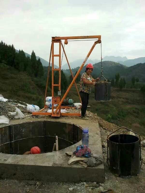 泰安泰山区人工挖孔桩