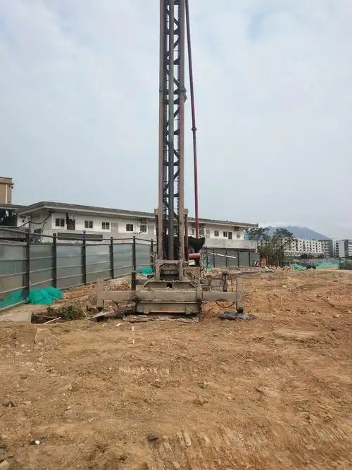 泰安泰山区单轴搅拌桩